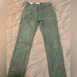 Taylor Stitch Boss Duck Canvas Chore Pant